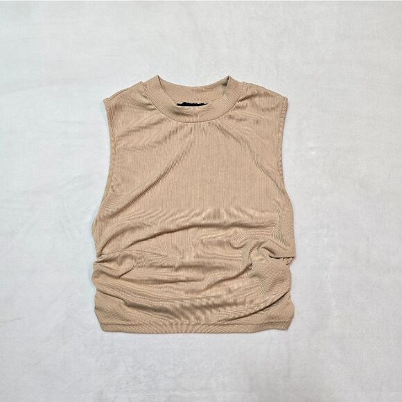 🔥"Cider" cropped top size M. - Picture 1 of 8